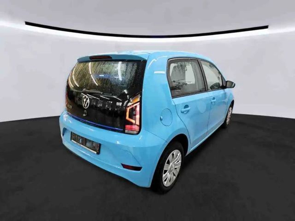 Volkswagen e-up!