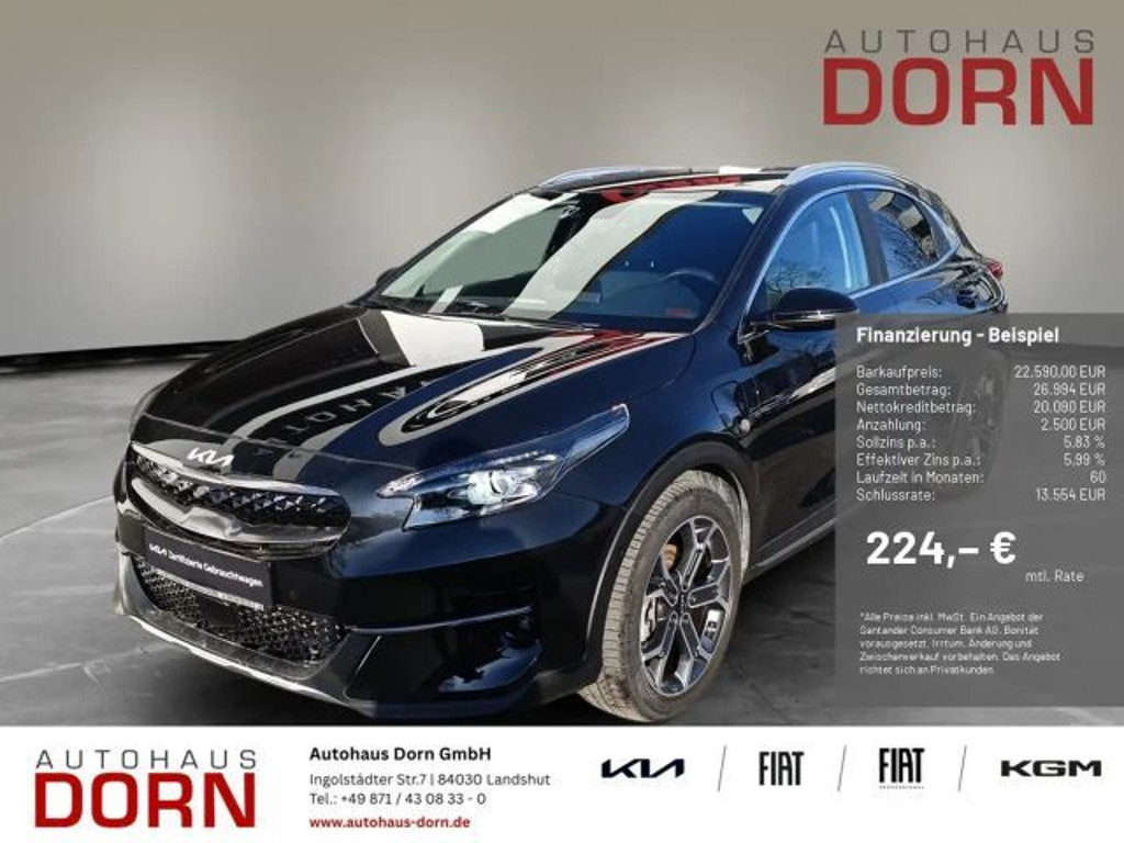 Kia XCeed Platinum Edition PHEV