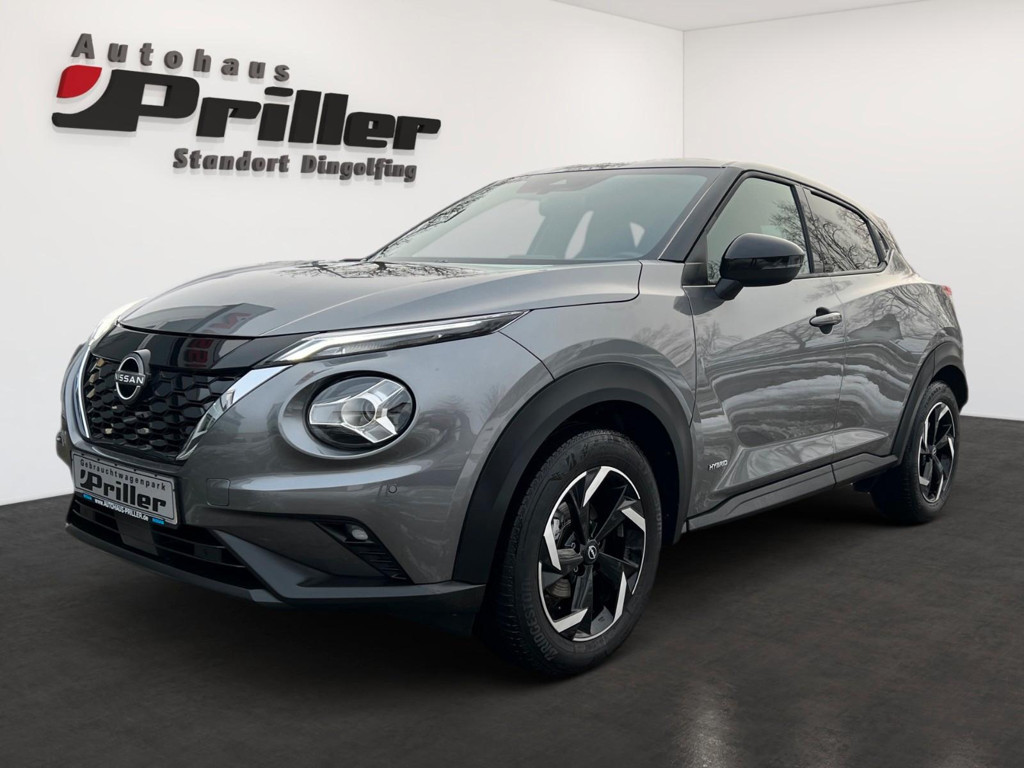 Nissan Juke N-Connecta