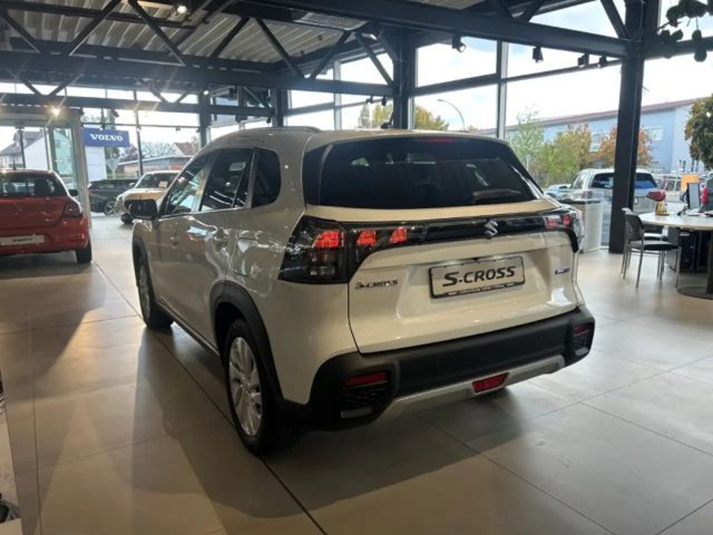 Suzuki SX4 S-Cross