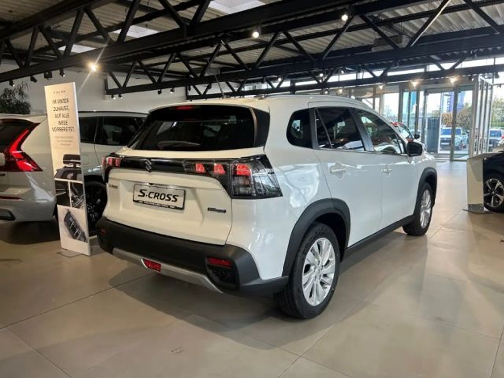 Suzuki SX4 S-Cross