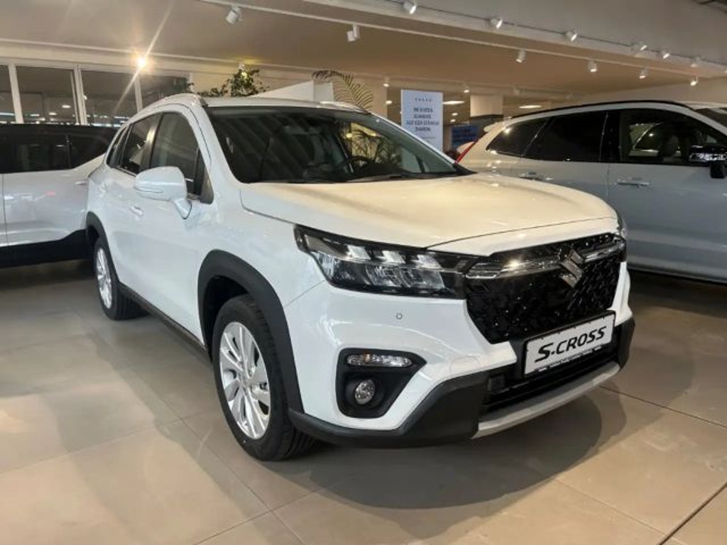 Suzuki SX4 S-Cross