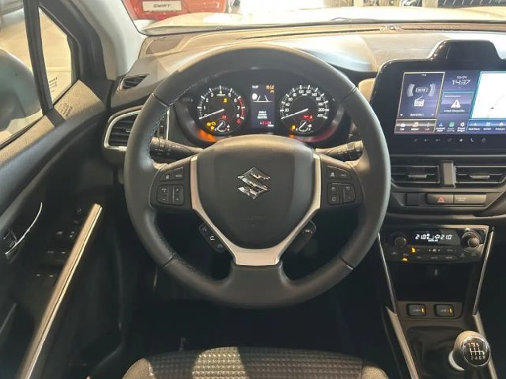 Suzuki SX4 S-Cross