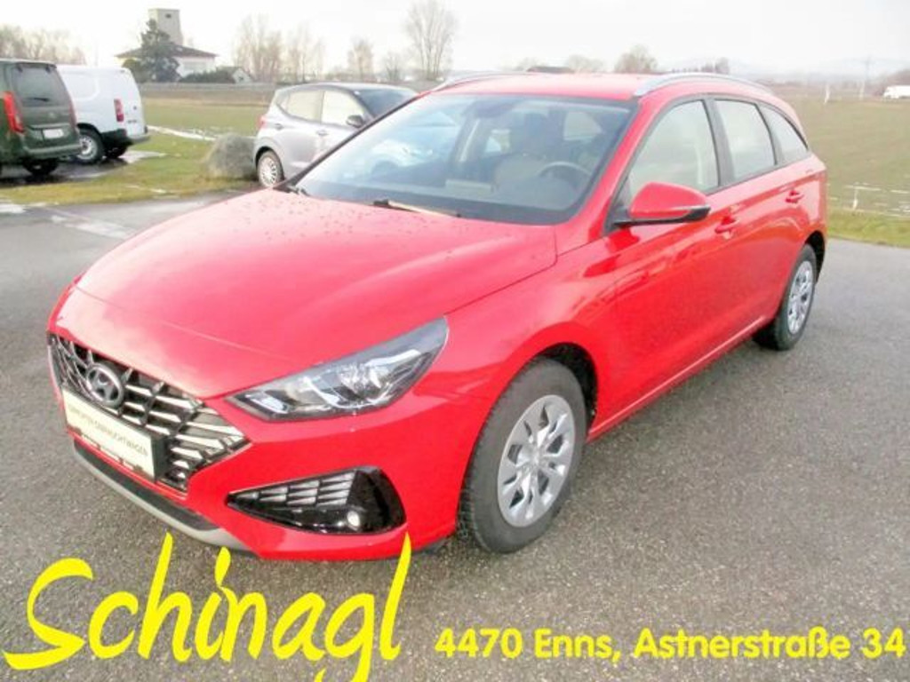 Hyundai i30 Kombi - PD i-Line 1,5 DPI c1ki0