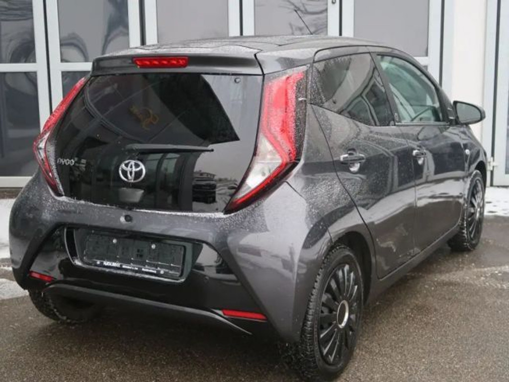 Toyota Aygo X
