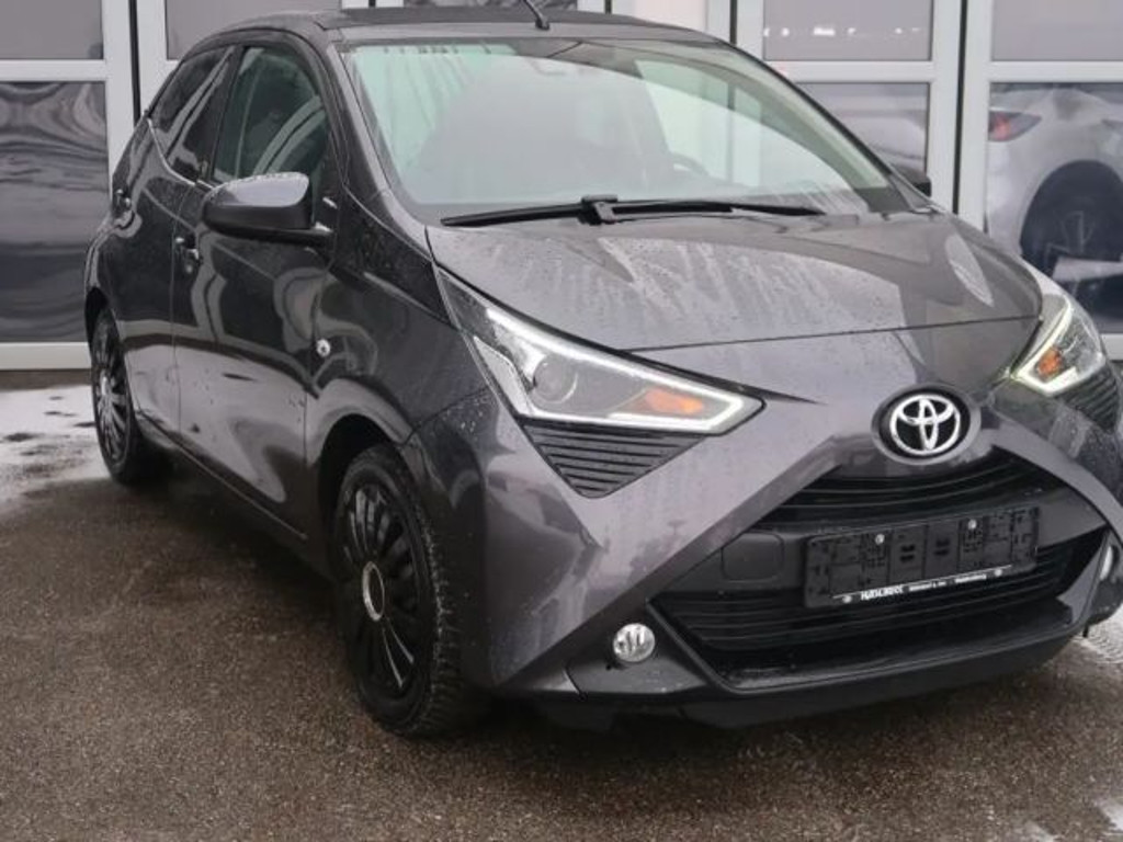 Toyota Aygo X