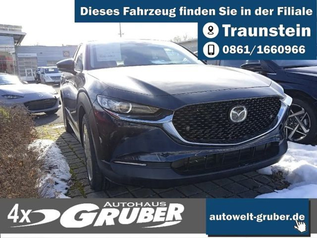 Mazda CX-30 SkyActiv 2.5L Homura e-Skyactiv