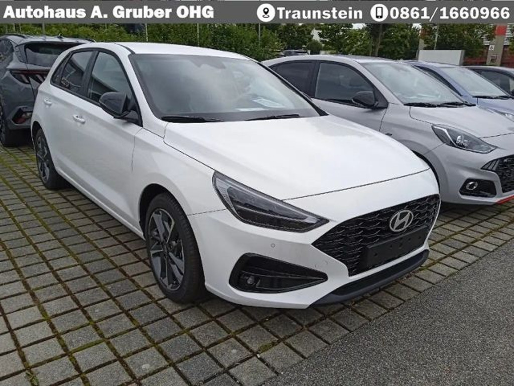 Hyundai i30 T-GDi Advantage