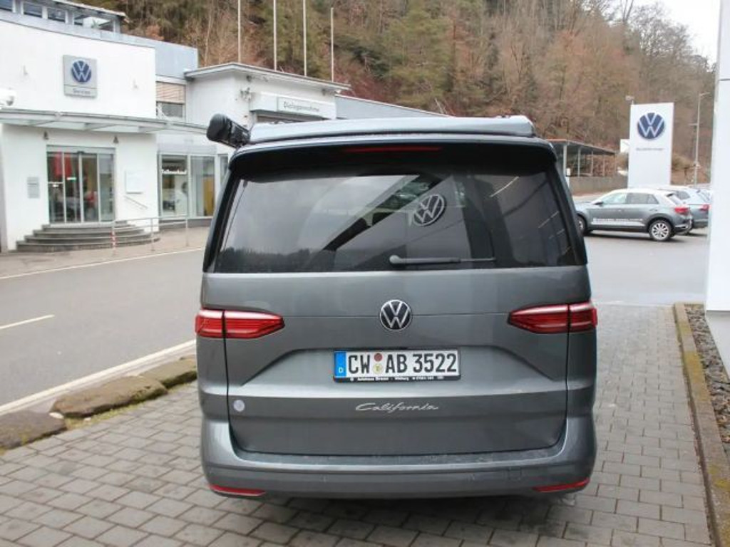Volkswagen CALIFORNIA
