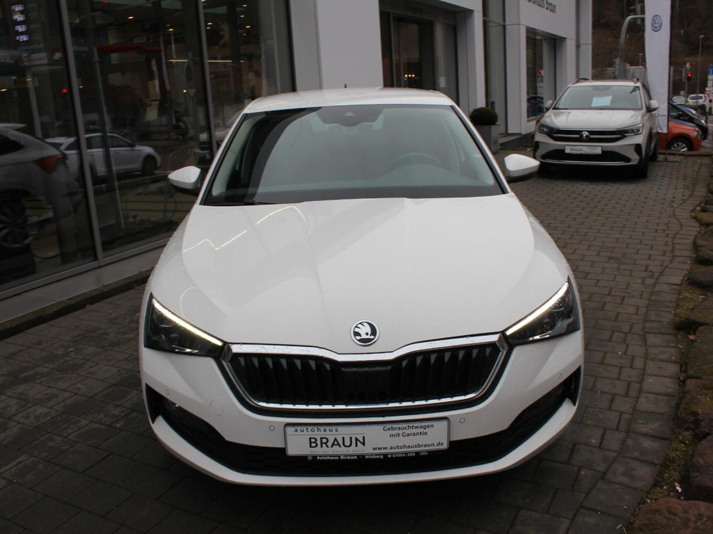 Skoda Scala