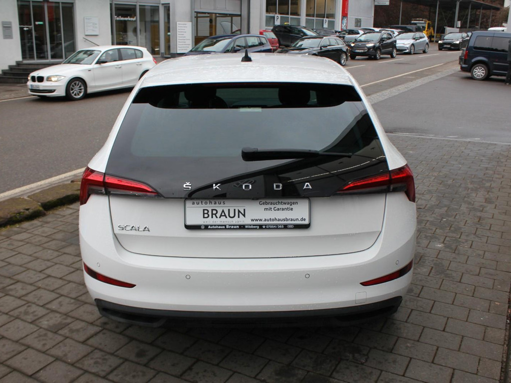 Skoda Scala