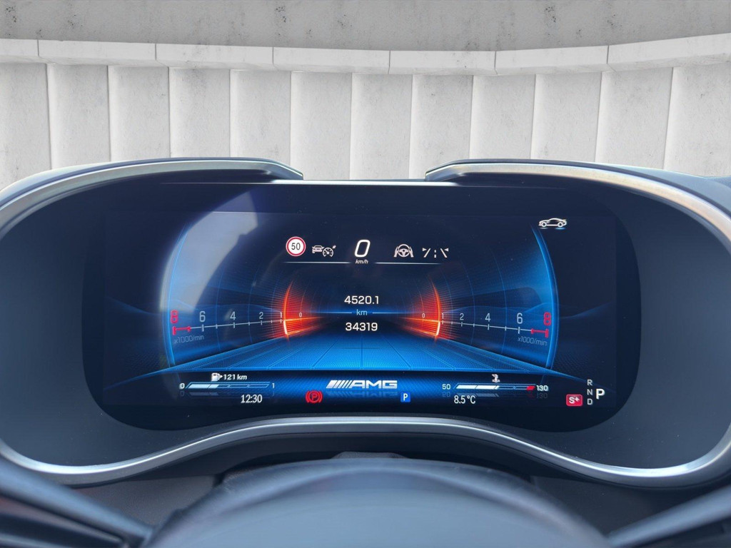 Mercedes-Benz SL-Klasse