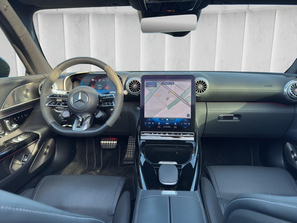 Mercedes-Benz SL-Klasse