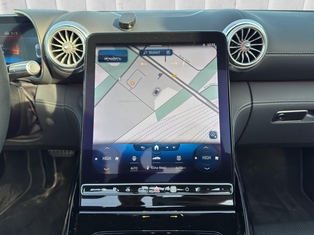 Mercedes-Benz SL-Klasse