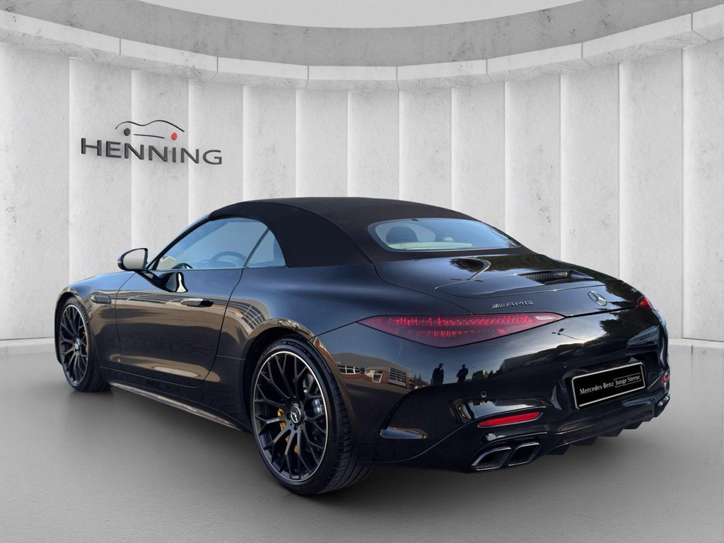 Mercedes-Benz SL-Klasse