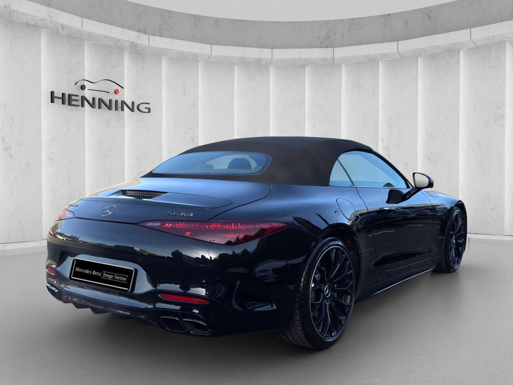 Mercedes-Benz SL-Klasse