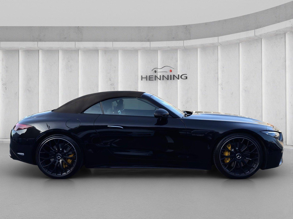 Mercedes-Benz SL-Klasse SL 63 AMG 4MATIC+ AMG Line