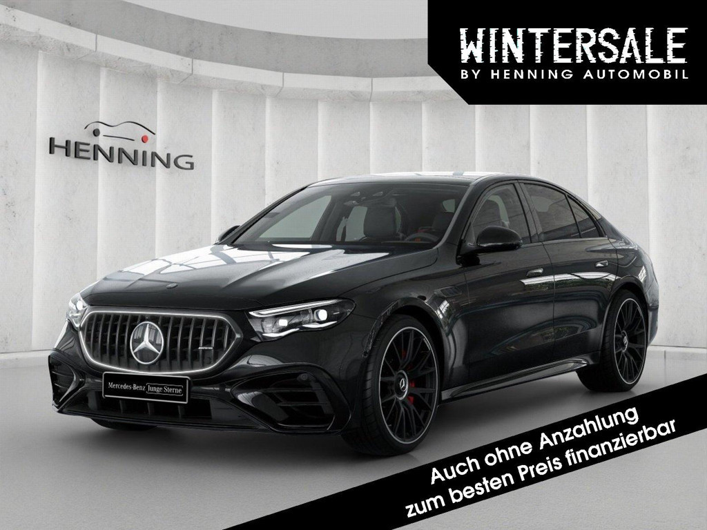 Mercedes-Benz E-Klasse E 53 AMG AMG Line Sedan