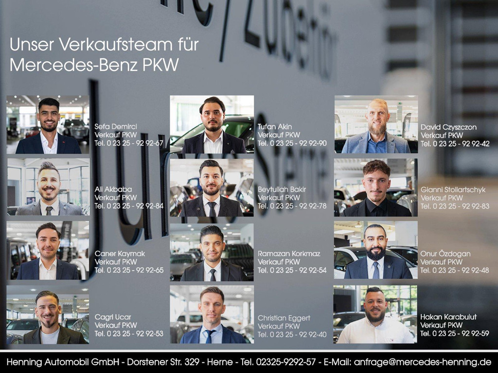 Mercedes-Benz E-Klasse