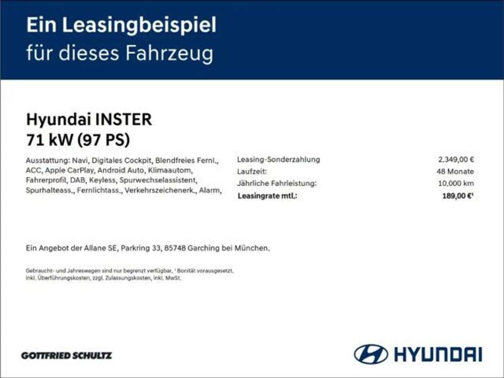 Hyundai INSTER