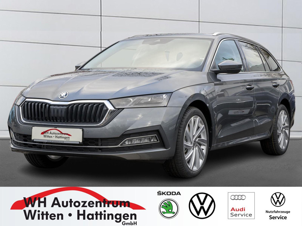 Skoda Octavia Style Combi 1.5 TSI Style