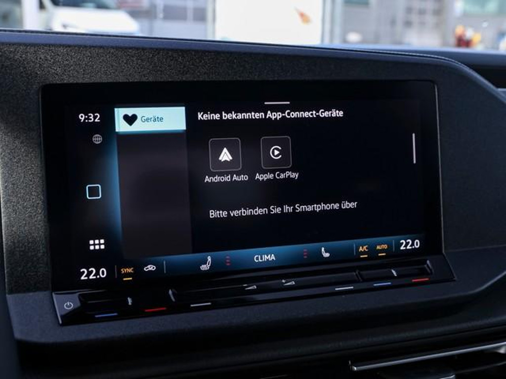 Volkswagen Caddy DSG