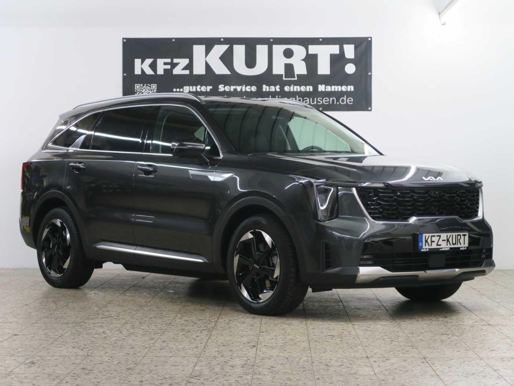 Kia Sorento GDi Hybrid Spirit Vierwielaandrijving
