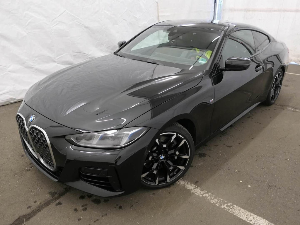 BMW 4 Serie 430 xDrive Coupé 430i