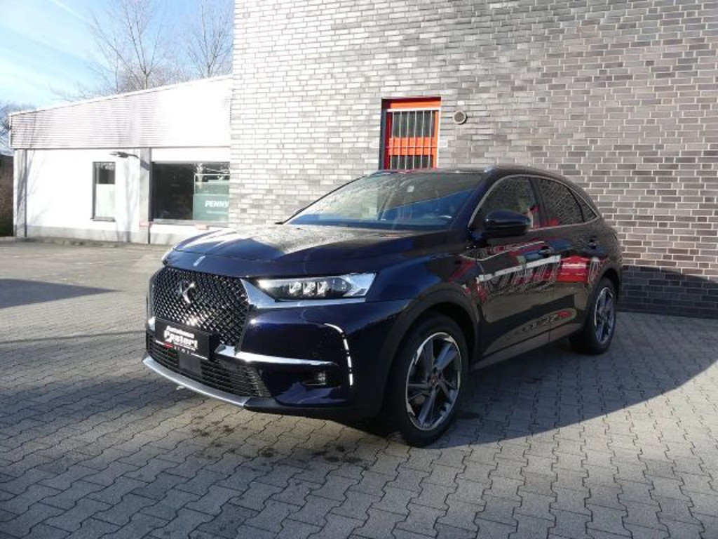 DS DS 7 Crossback Crossback