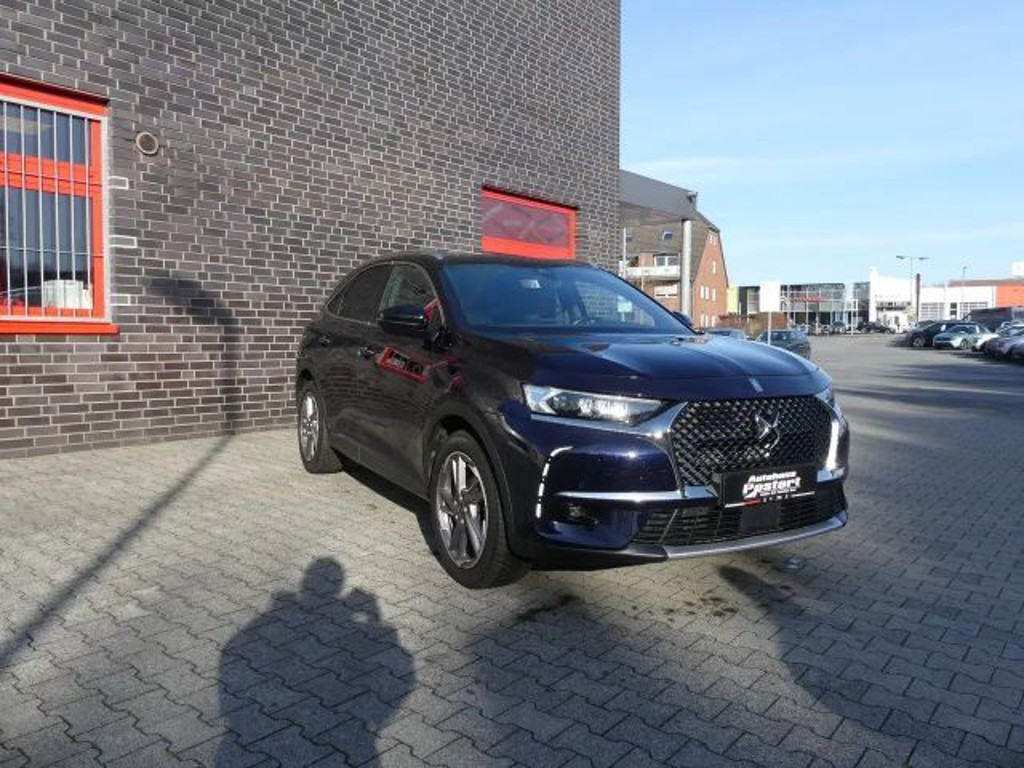 DS DS 7 Crossback