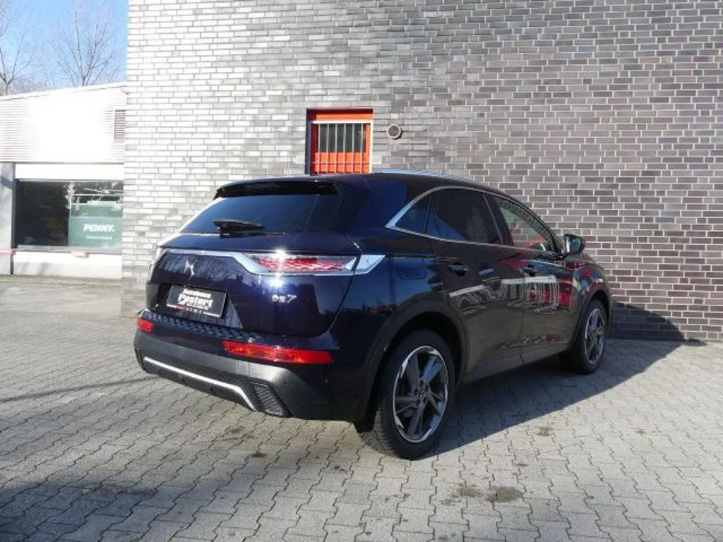 DS DS 7 Crossback