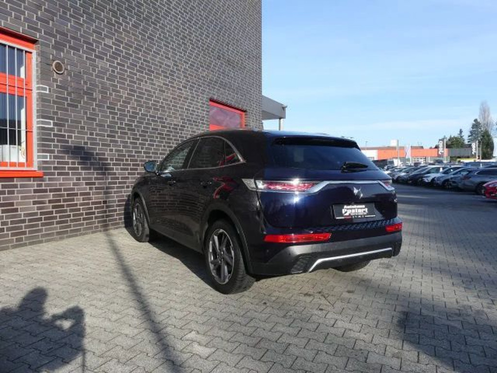 DS DS 7 Crossback