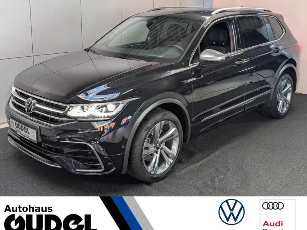 Volkswagen Tiguan DSG Allspace R-Line 2.0 TDI