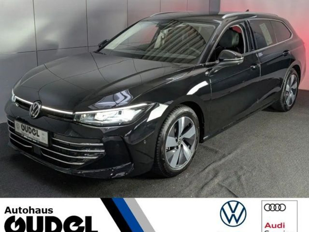 Volkswagen Passat DSG Variant IQ.Drive 2.0 TDI Elegance Elegance