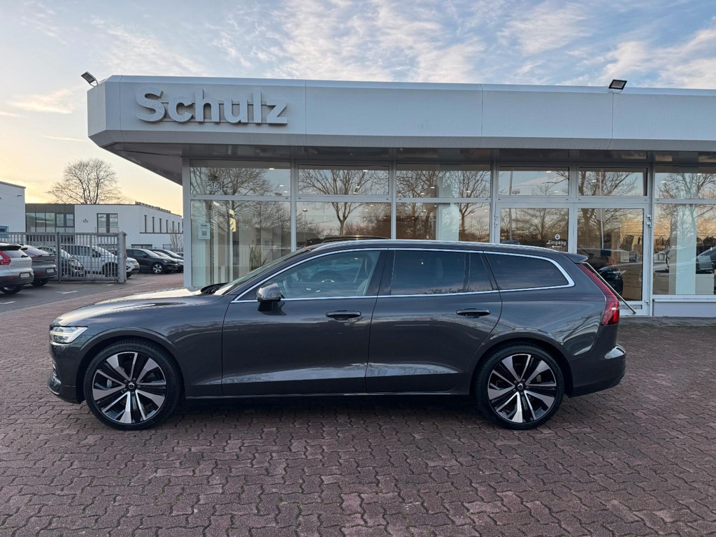 Volvo V60 Plus Bright