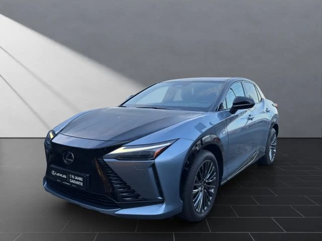 Lexus RZ Luxury Line