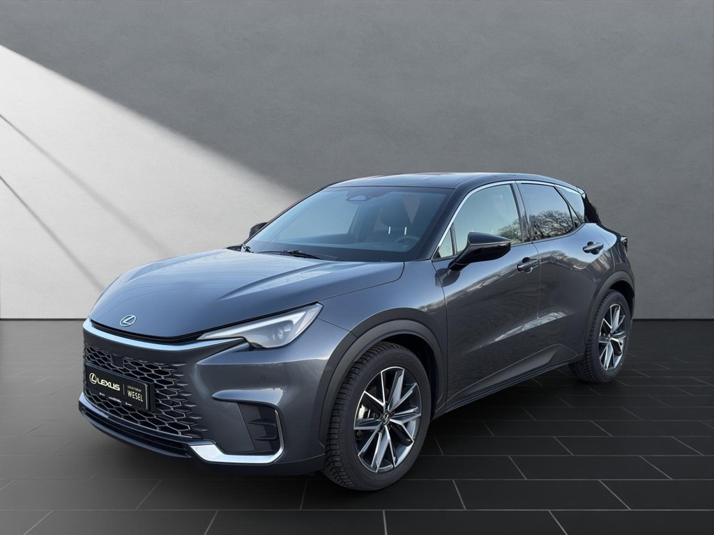 Lexus LBX Emotion