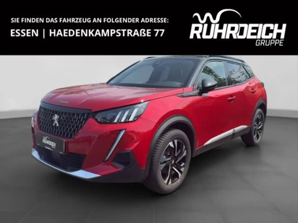 Peugeot 2008 GT-Line