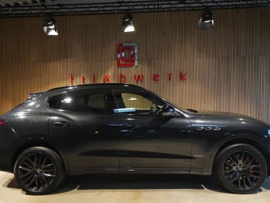 Maserati Levante GranSport
