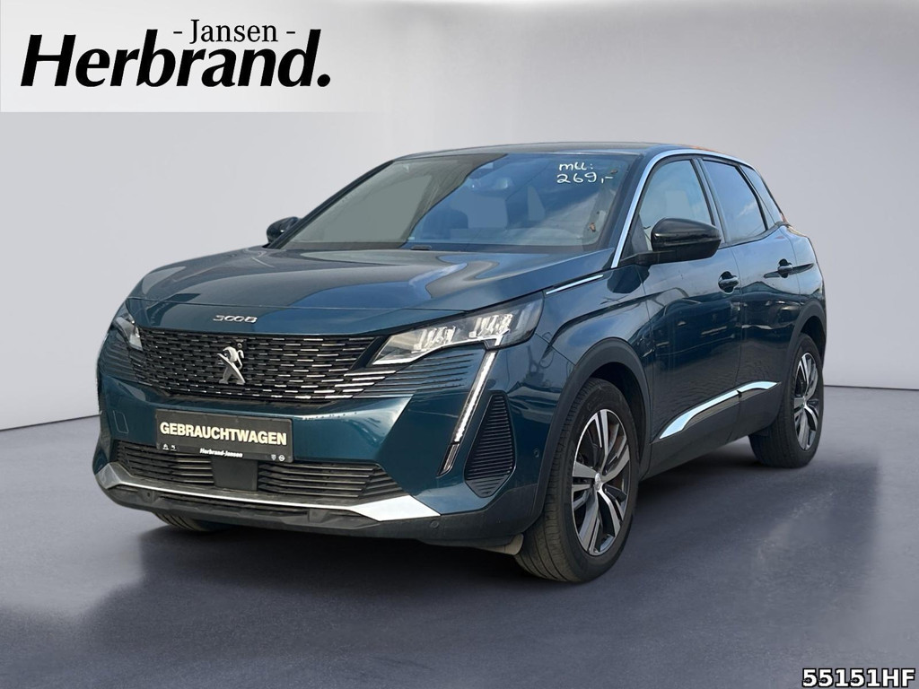 Peugeot 3008 Allure Pack