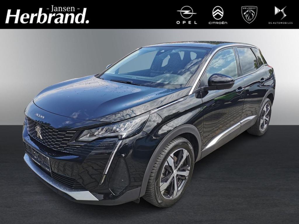 Peugeot 3008 Allure Pack PureTech
