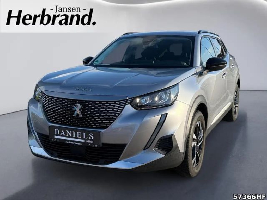 Peugeot e-2008 Allure Pack