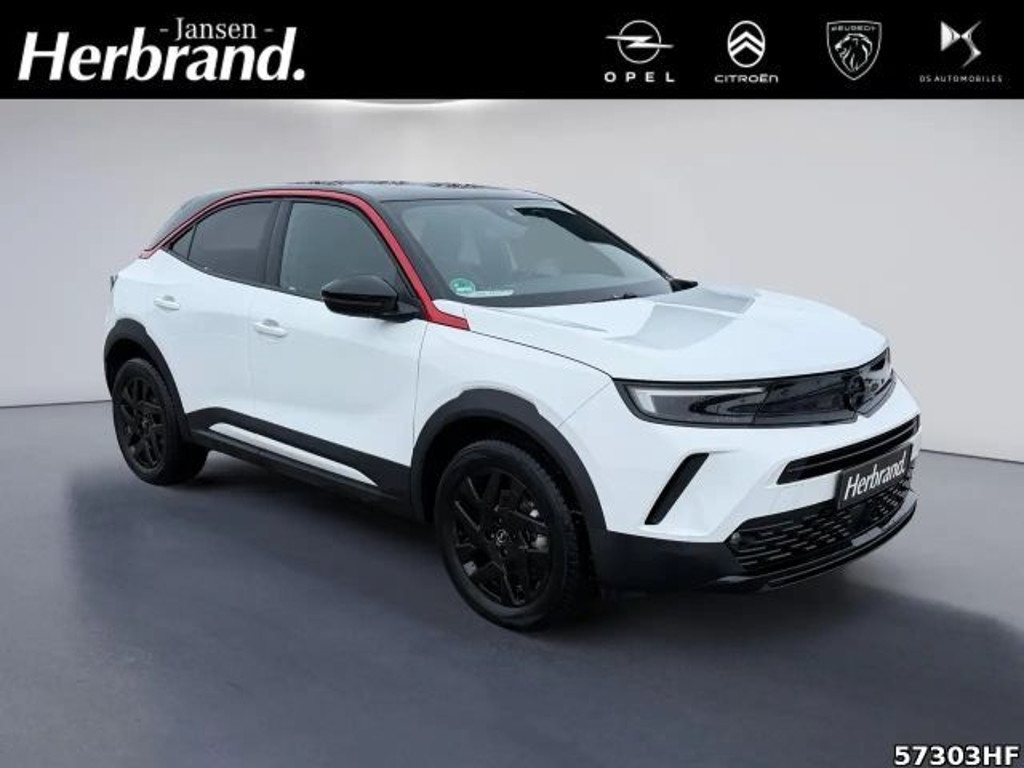 Opel Mokka Grand Sport GS-Line