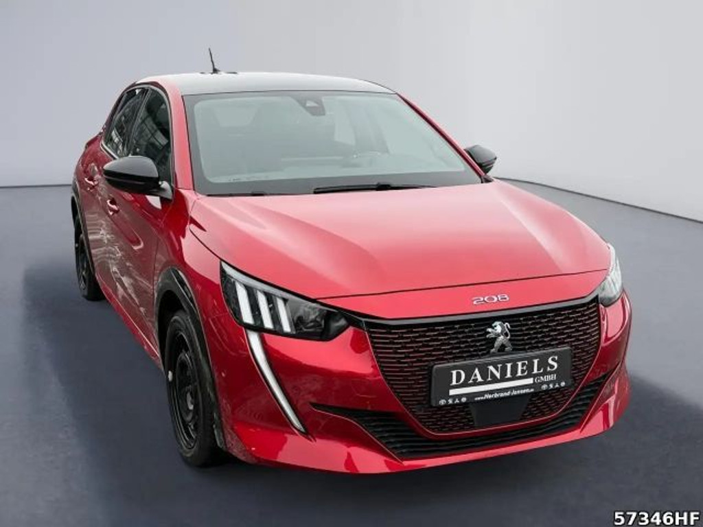 Peugeot e-208
