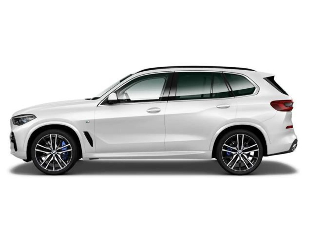 BMW X5 M-Sport xDrive