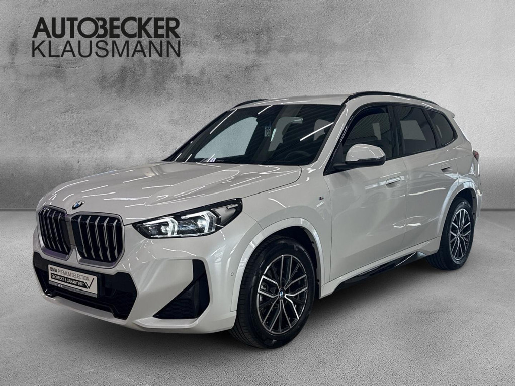 BMW X1 M-Sport xDrive