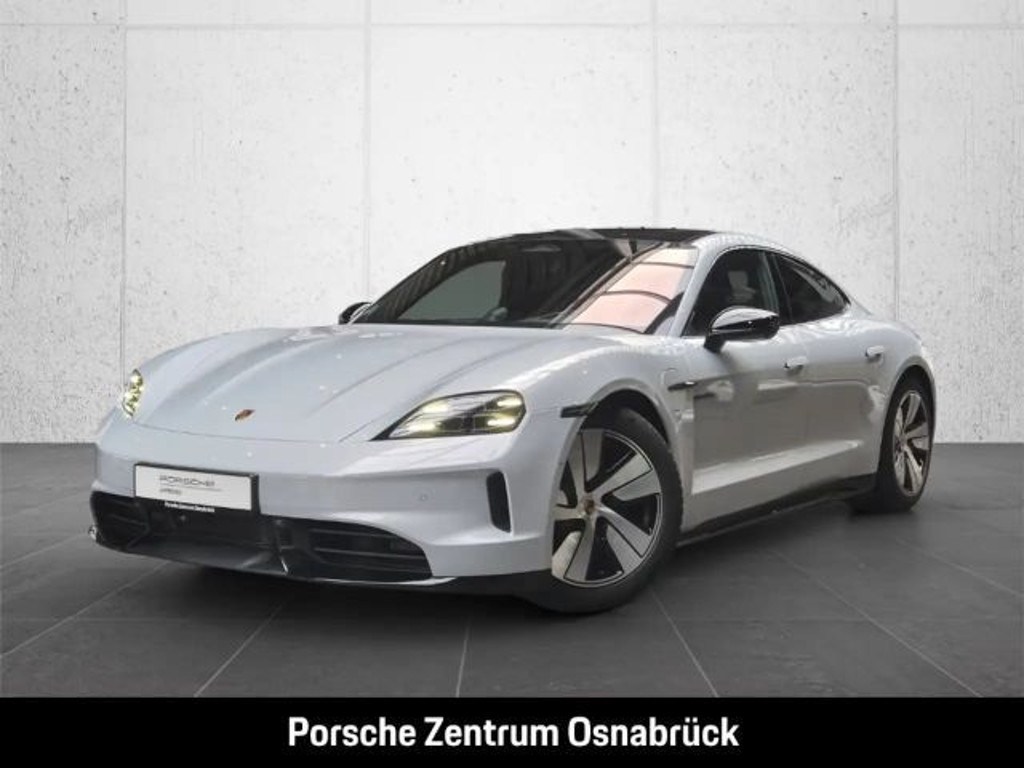 Porsche Taycan Black Edition