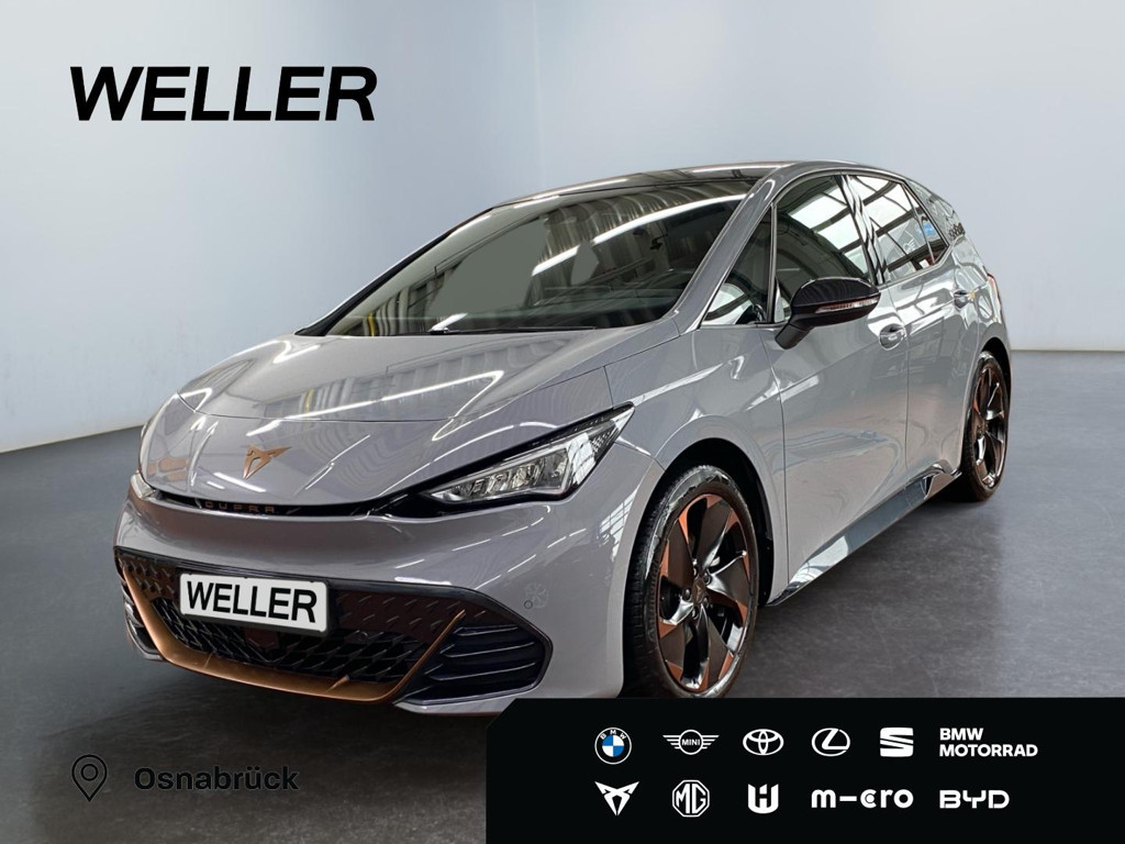 Cupra Born 58 kWh
