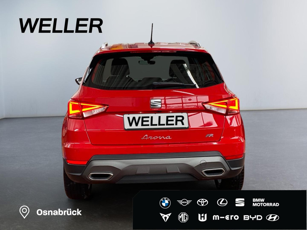 Seat Arona