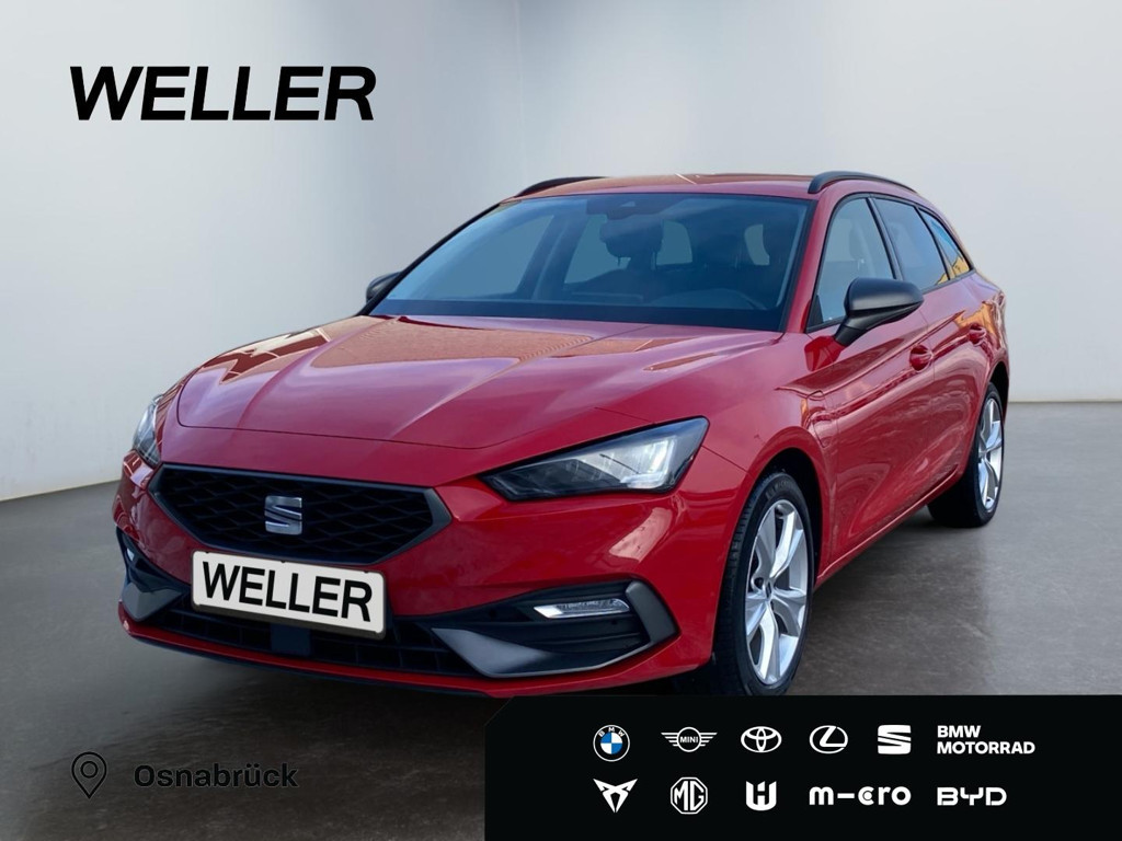 Seat Leon FR-lijn Sportstourer e-Hybrid DSG